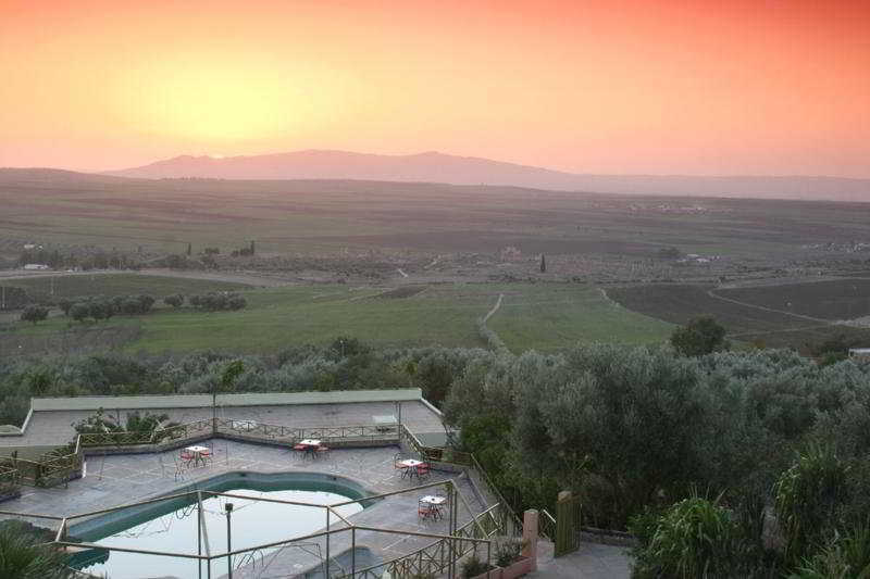 Volubilis Inn مولاي ادريس المرافق الصورة